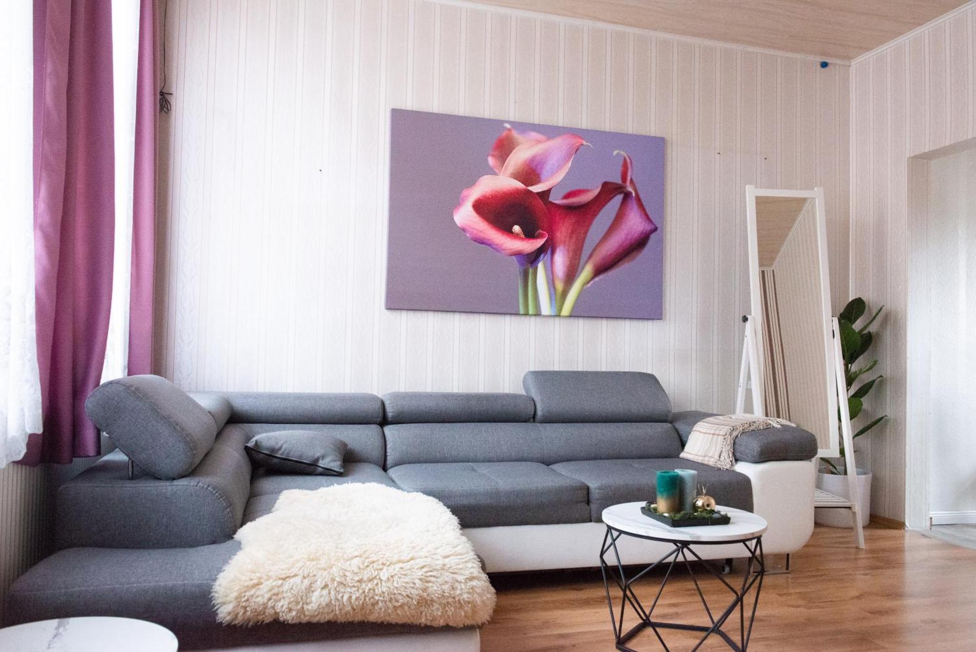 2 Zi.-Wohnung Stadtnah, Messenah Sarstedt Luaran gambar