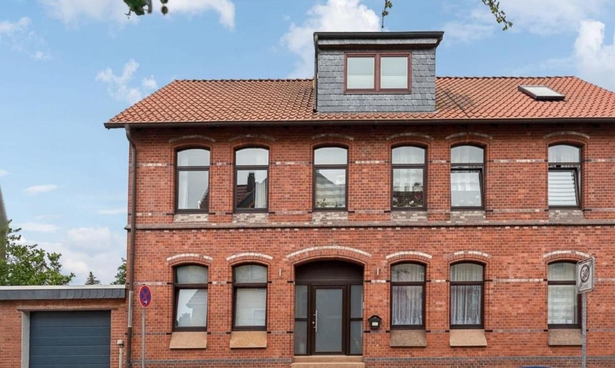 2 Zi.-Wohnung Stadtnah, Messenah Sarstedt Luaran gambar
