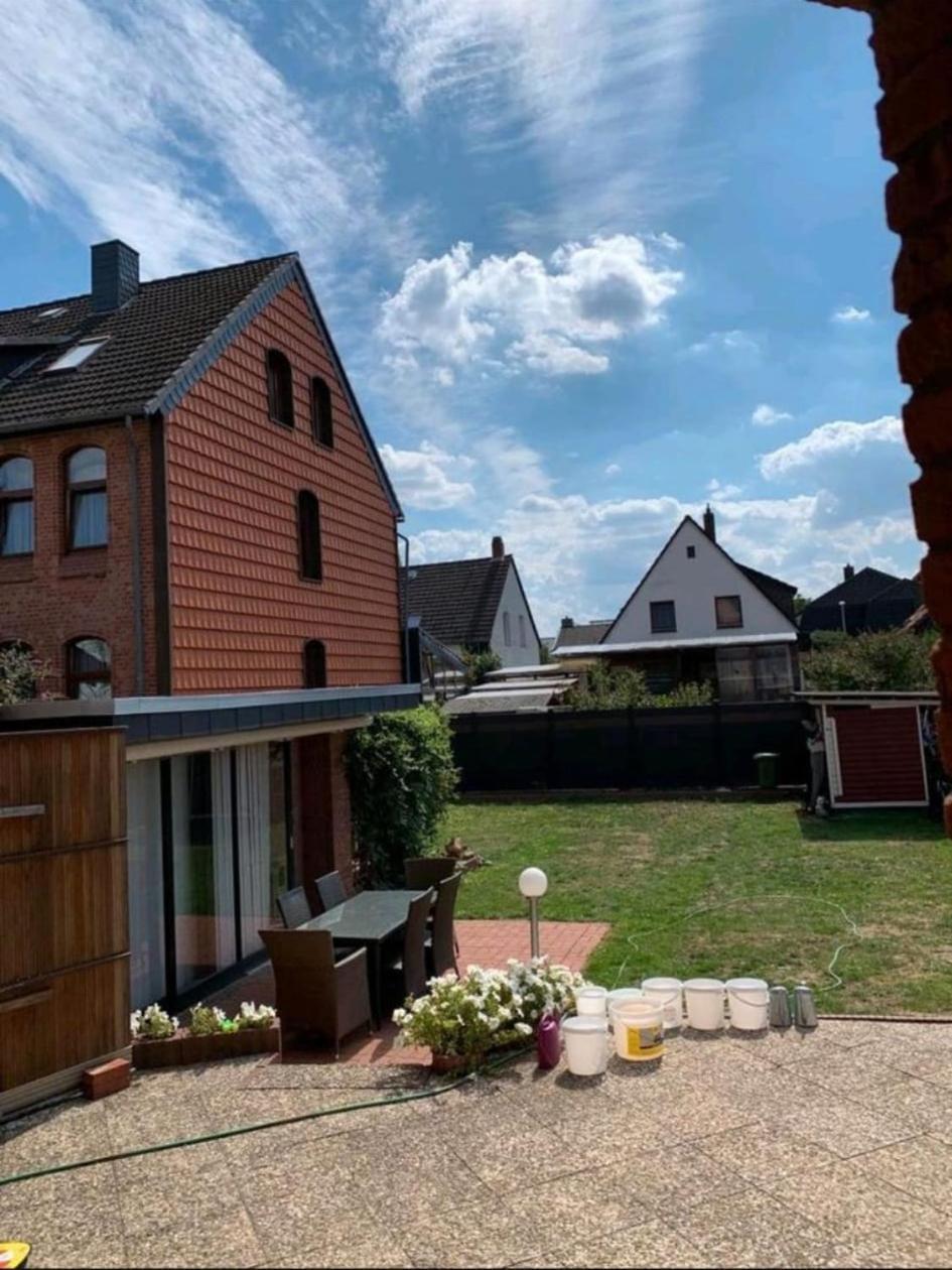 2 Zi.-Wohnung Stadtnah, Messenah Sarstedt Luaran gambar