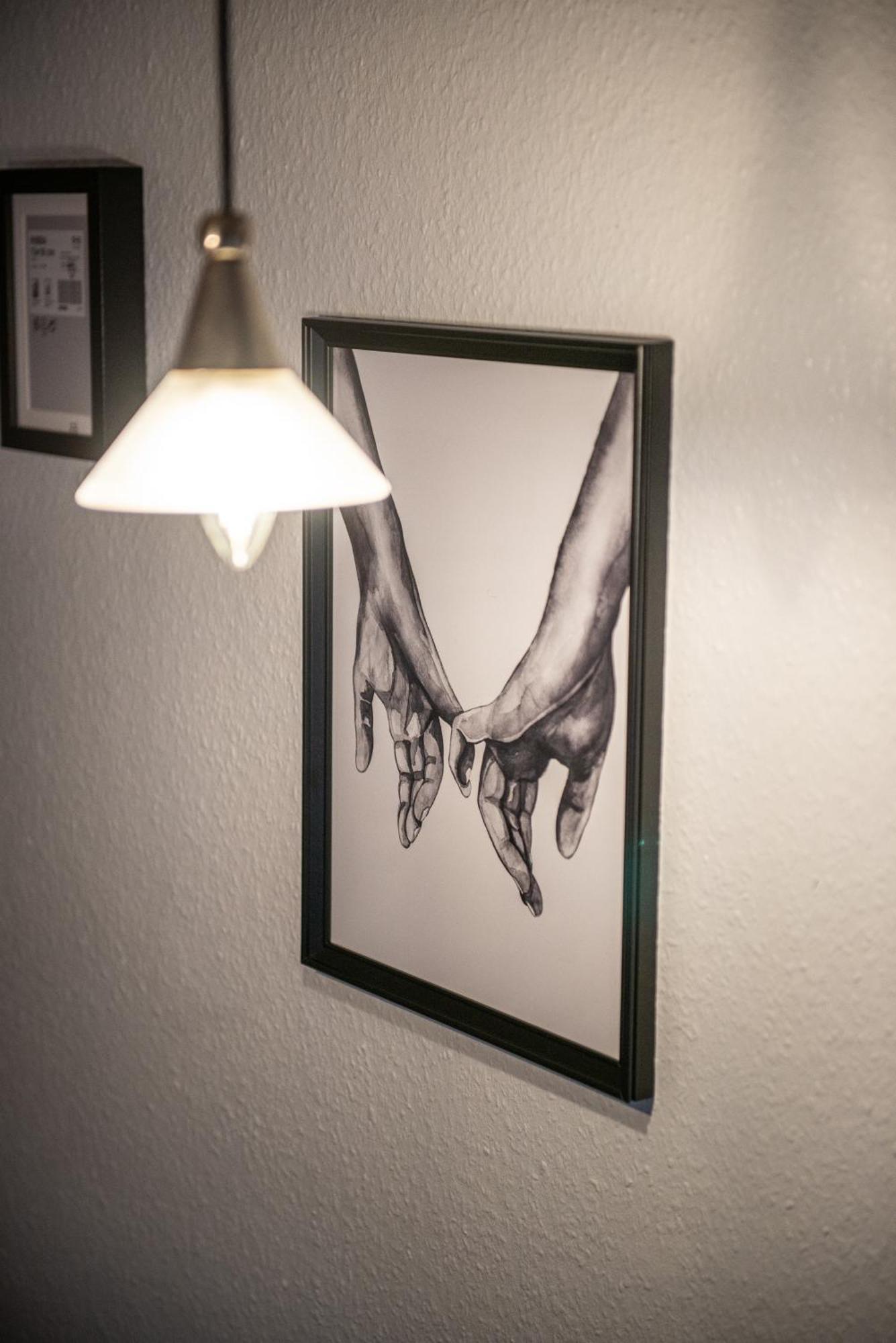 2 Zi.-Wohnung Stadtnah, Messenah Sarstedt Luaran gambar