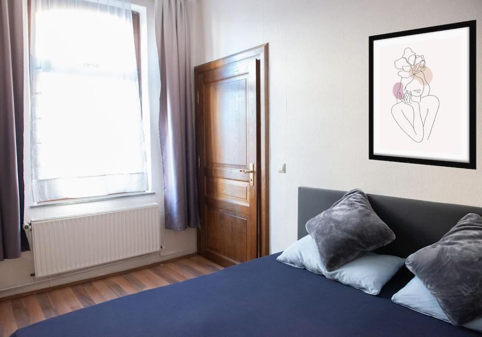 2 Zi.-Wohnung Stadtnah, Messenah Sarstedt Luaran gambar