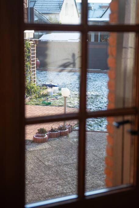 2 Zi.-Wohnung Stadtnah, Messenah Sarstedt Luaran gambar